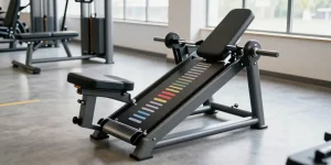 Presse à cuisses plate-loaded : comment choisir une machine jambes pour une salle professionnelle