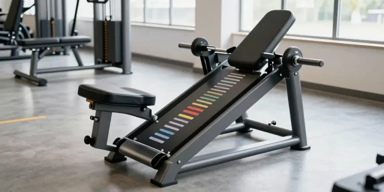 Presse à cuisses plate-loaded : comment choisir une machine jambes pour une salle professionnelle
