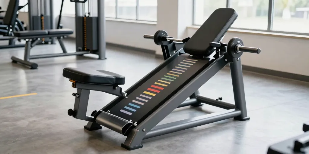 Presse à cuisses plate-loaded : comment choisir une machine jambes pour une salle professionnelle