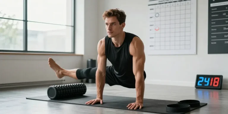 récupération musculaire
