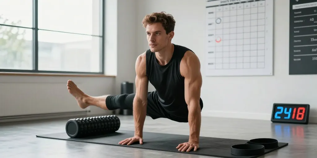 récupération musculaire