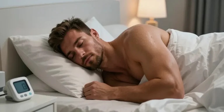 sommeil et entrainement de musculation