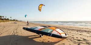 aile kitesurf