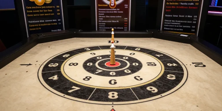 différent type de fléchette jeu loisir