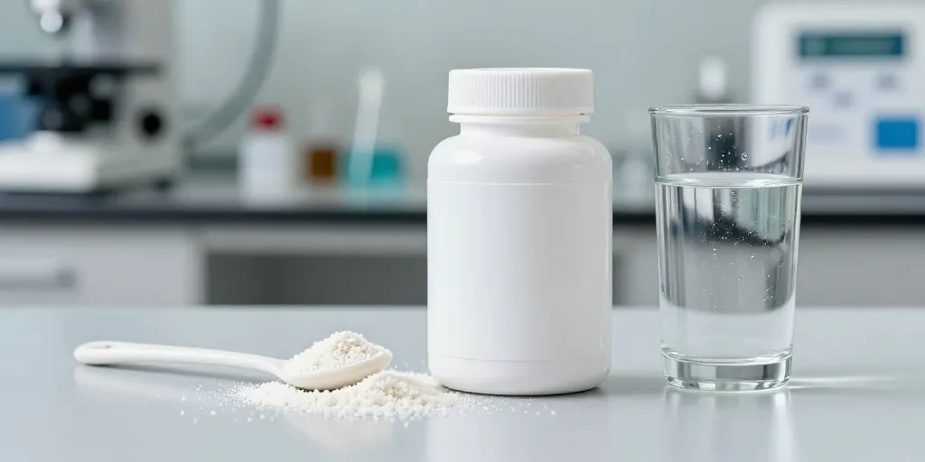 Comprendre la créatine : le complément alimentaire incontournable pour la performance sportive
