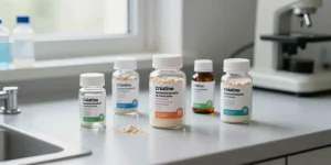 Créatine monohydrate vegan : comment bien la choisir quand on fait de la musculation ?