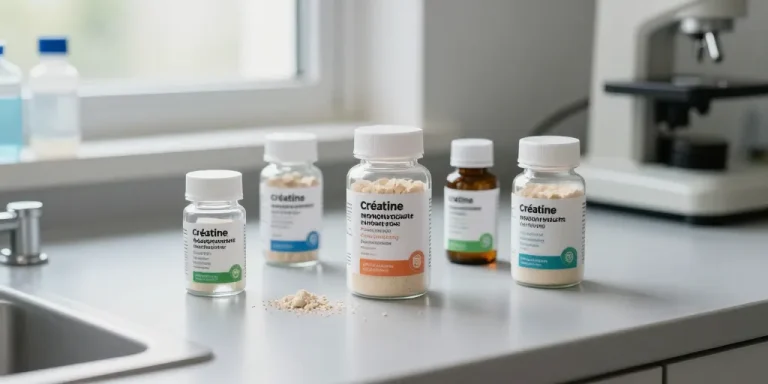 Créatine monohydrate vegan : comment bien la choisir quand on fait de la musculation ?