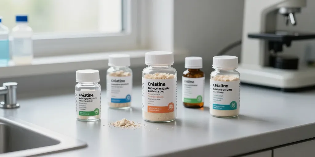 Créatine monohydrate vegan : comment bien la choisir quand on fait de la musculation ?
