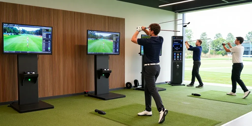 golf plus