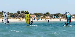 kite surf hyeres
