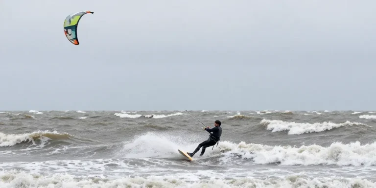 kitesurf almanarre
