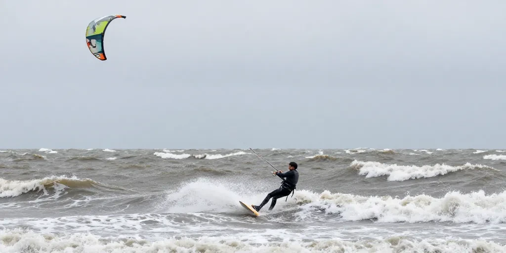 kitesurf almanarre