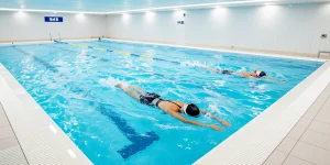 comment progresser en natation