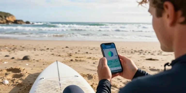 surf à la baule