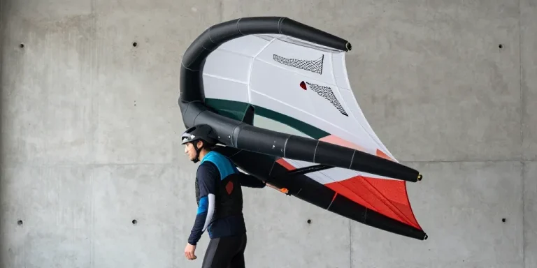 veste impact wingfoil