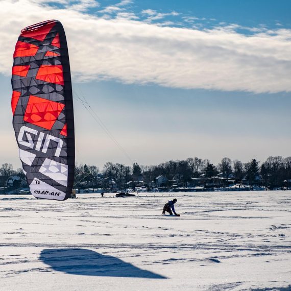 aile kitesurf