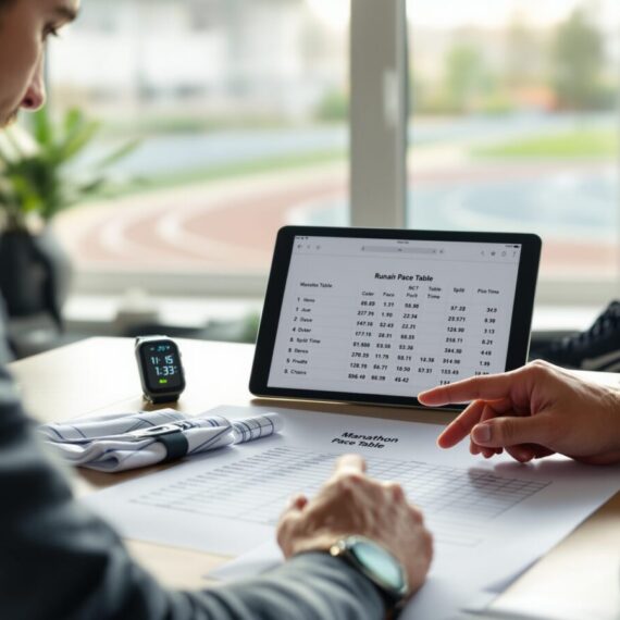 allure marathon tableau