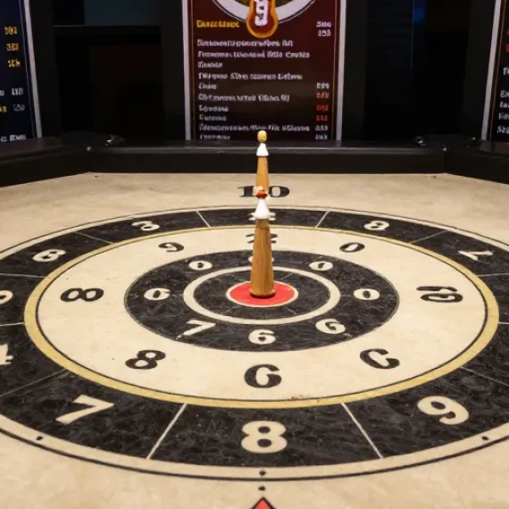 différent type de fléchette jeu loisir