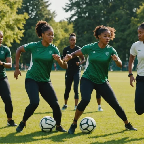 Exercices pour sports collectifs