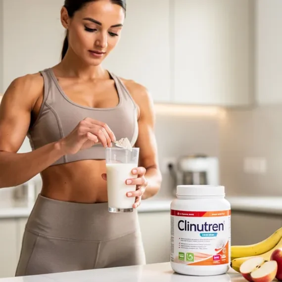 clinutren poudre proteine