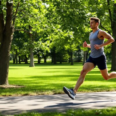 comment courir correctement