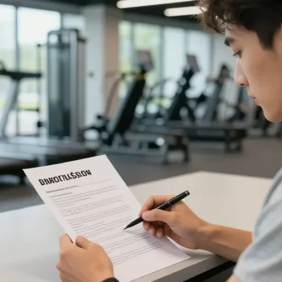 comment faire une séance d'essai fitness park