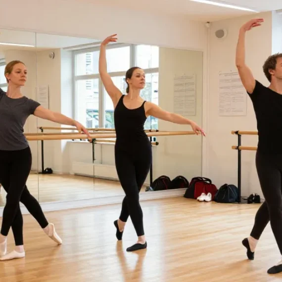 Comment trouver un cours de danse près de chez soi à Paris