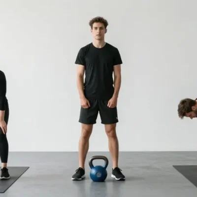 comment utiliser un kettlebell