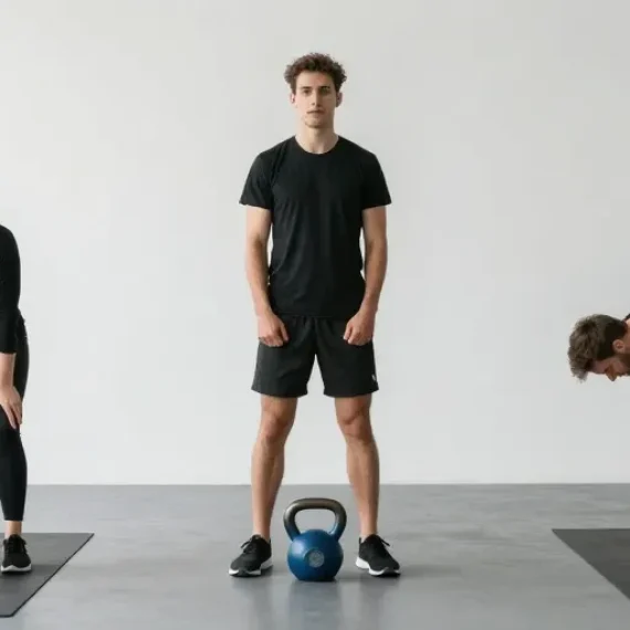 comment utiliser un kettlebell