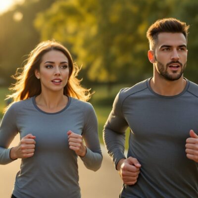 courir moins pour courir mieux