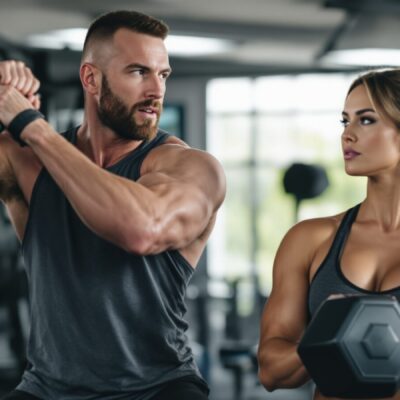 crossfit vs musculation