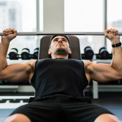 comment progresser au développé couché