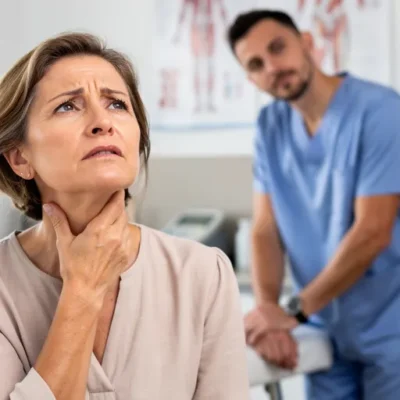douleur après kiné cervicale forum