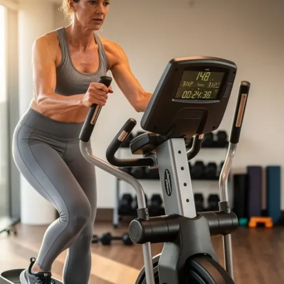 efficacité du vélo elliptique