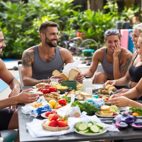 Est-ce que le régime sans gluten est bénéfique pour les sportifs ?