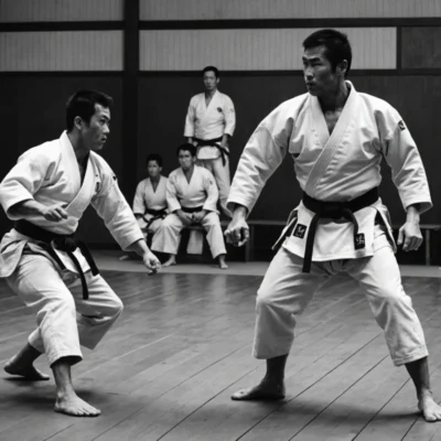 ancien judoka français