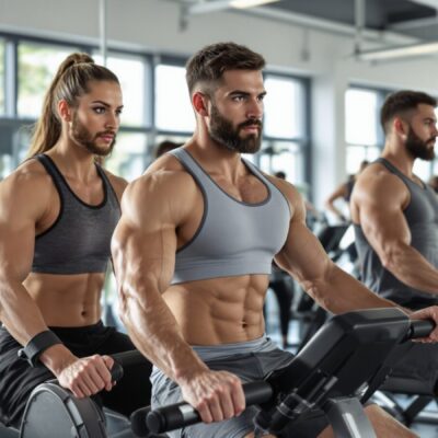 machine muscler fessier