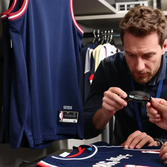 maillot NBA