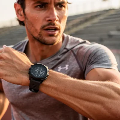 montre digitale homme simple