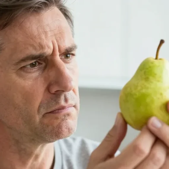 poire pas mûre danger