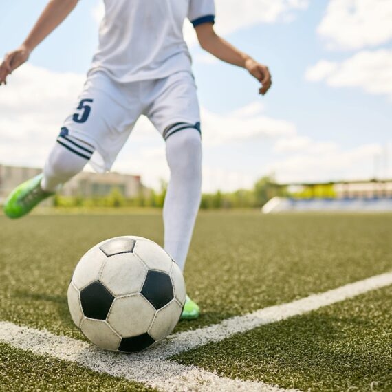 Préparation physique au football amateur : quoi faire ?
