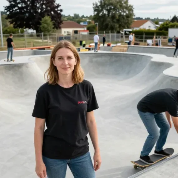 skate park la baule