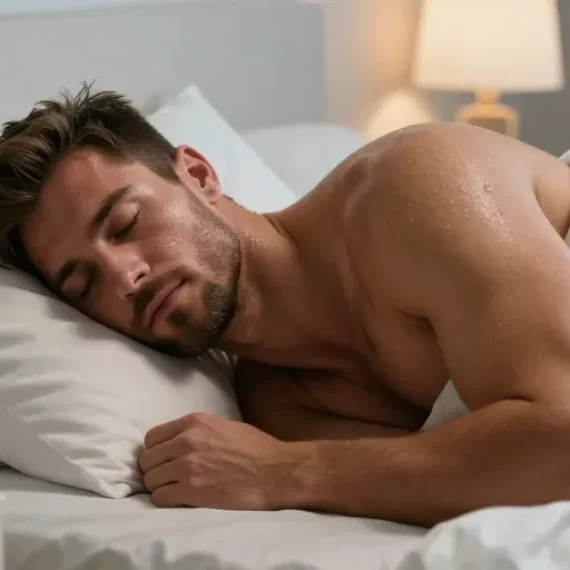 sommeil et entrainement de musculation