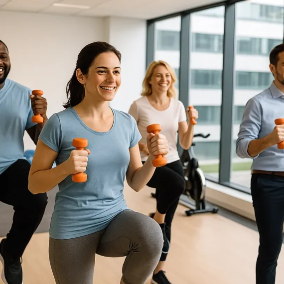 Sport et qualité de vie en entreprise : un duo gagnant