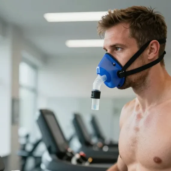 tableau vo2max homme