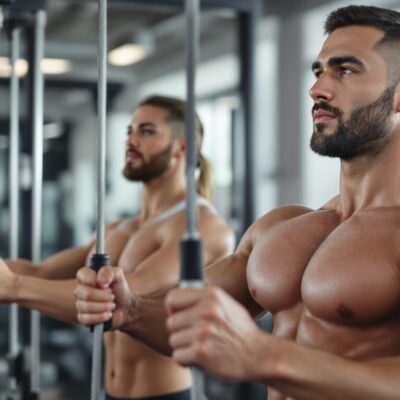 tirage vertical poitrine