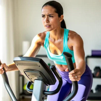 velo elliptique perdre du poid