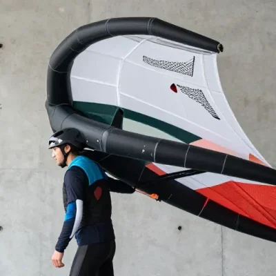 veste impact wingfoil