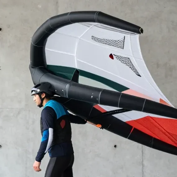 veste impact wingfoil