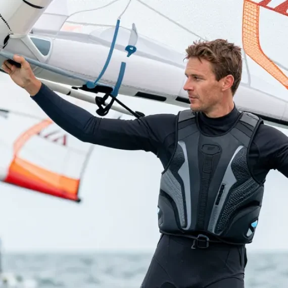 veste impact wingfoil